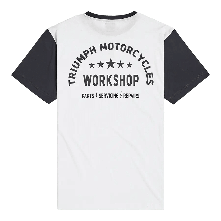 Triumph motorcycles t hot sale shirt